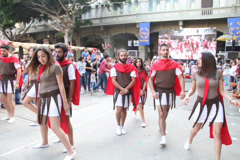Scout Sacré-Coeur Gemmayze-La Kermesse du Grand Baloo